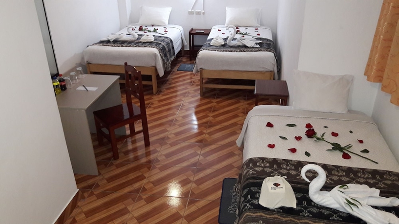 Imagen de la habitación del Hotel Perumanta BandB. Foto 8