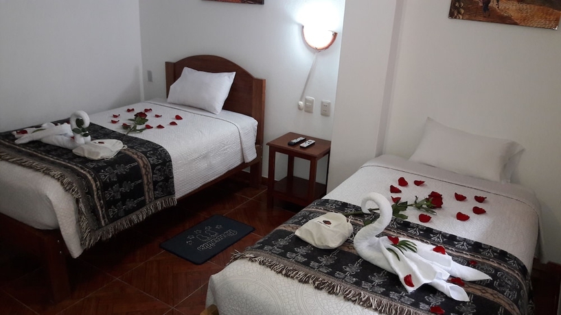 Imagen de la habitación del Hotel Perumanta BandB. Foto 9