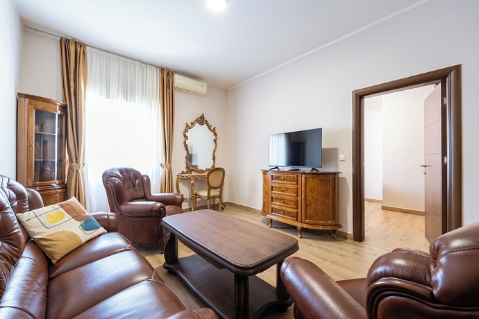 Imagen de la habitación del Hotel Perun. Foto 4