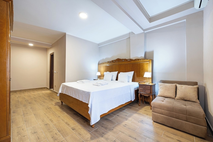 Imagen de la habitación del Hotel Perun. Foto 6