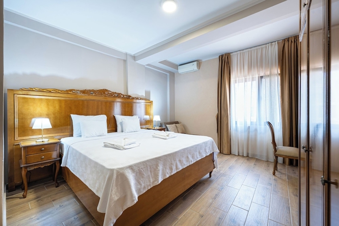 Imagen de la habitación del Hotel Perun. Foto 7