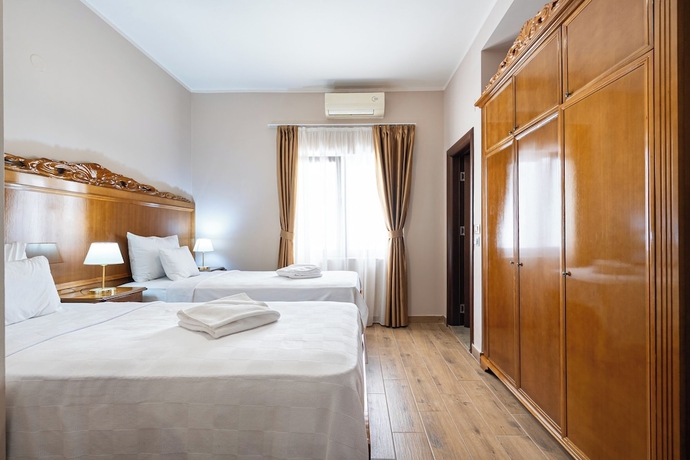 Imagen de la habitación del Hotel Perun. Foto 9