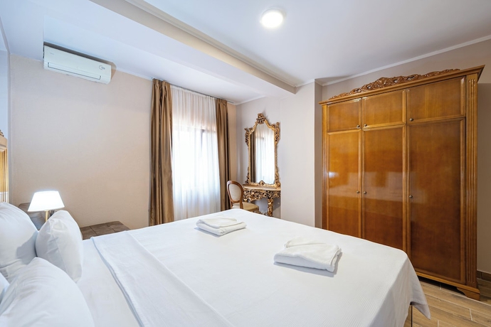 Imagen de la habitación del Hotel Perun. Foto 10
