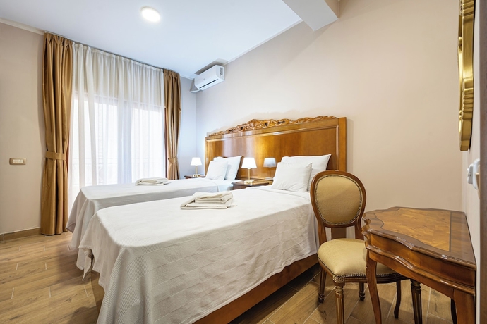Imagen de la habitación del Hotel Perun. Foto 11