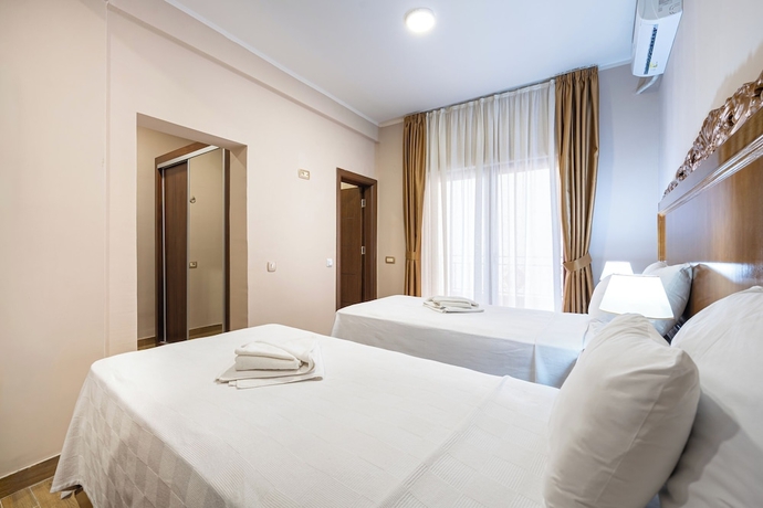Imagen de la habitación del Hotel Perun. Foto 12