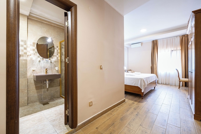 Imagen de la habitación del Hotel Perun. Foto 13