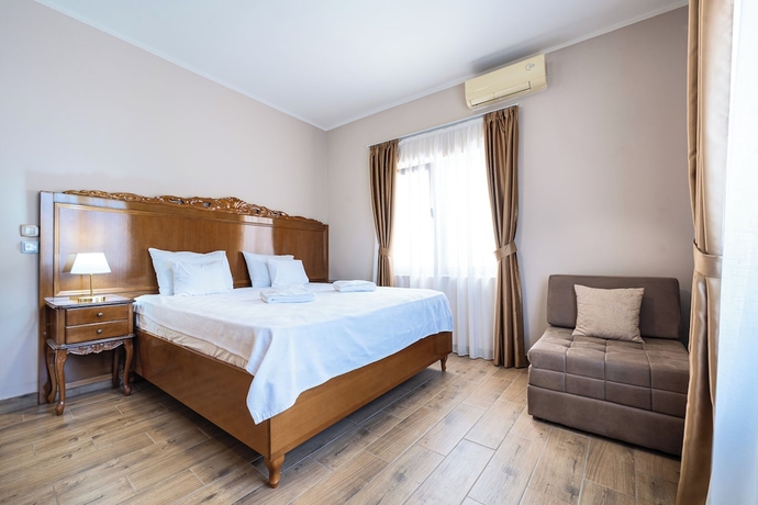 Imagen de la habitación del Hotel Perun. Foto 14