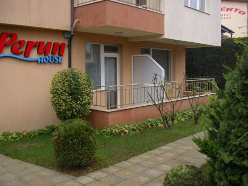 Imagen de la habitación del Hotel Perun House. Foto 2