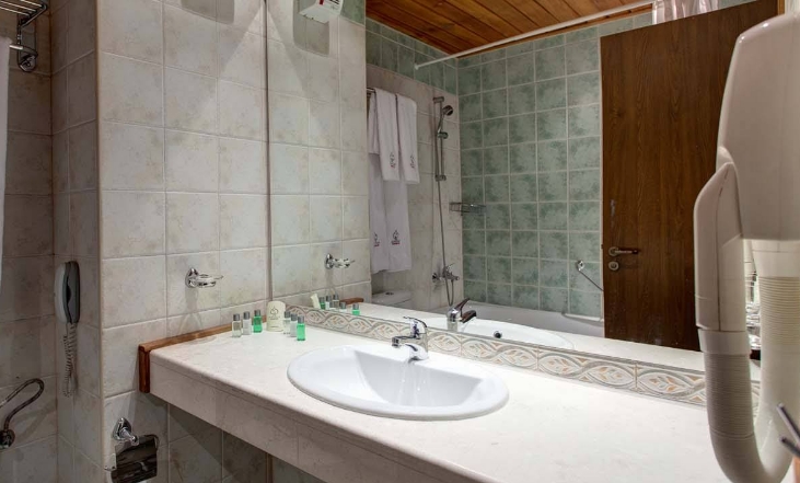 Imagen de la habitación del Hotel Perun and Platinum Casino. Foto 9