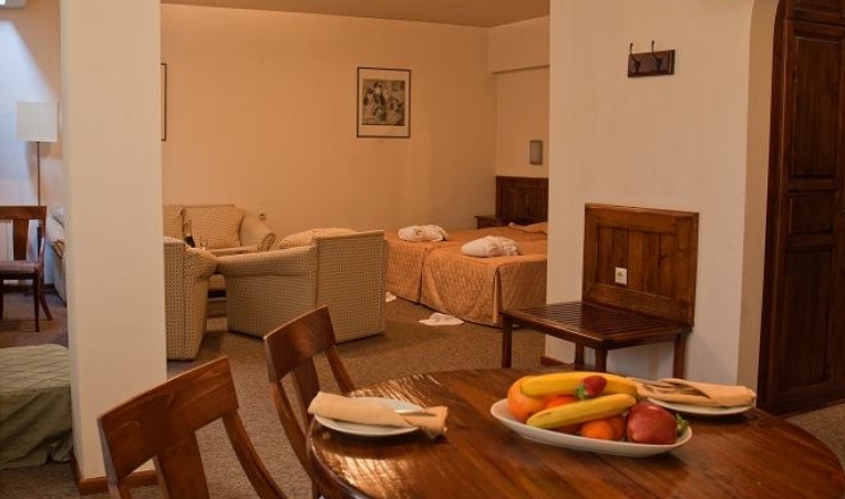 Imagen de la habitación del Hotel Perun and Platinum Casino. Foto 10