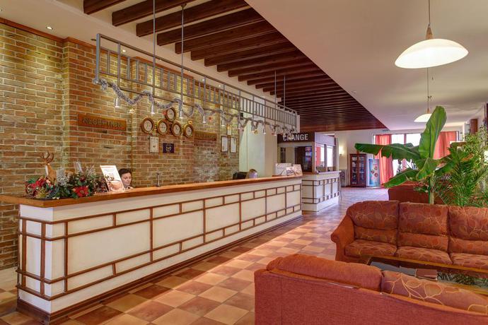 Imagen general del Hotel Perun and Platinum Casino. Foto 5