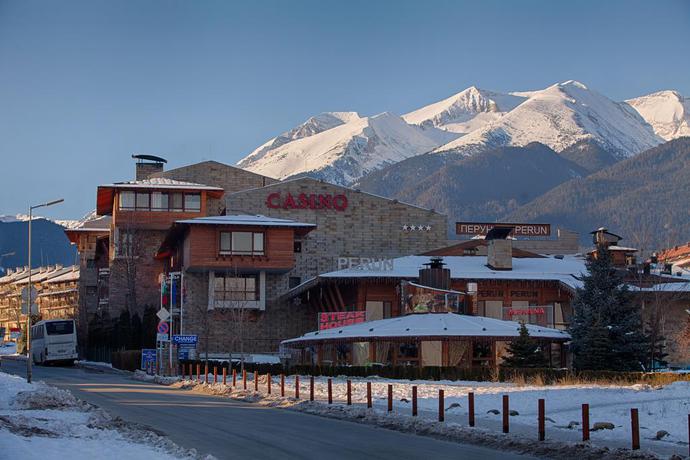Imagen general del Hotel Perun and Platinum Casino. Foto 6