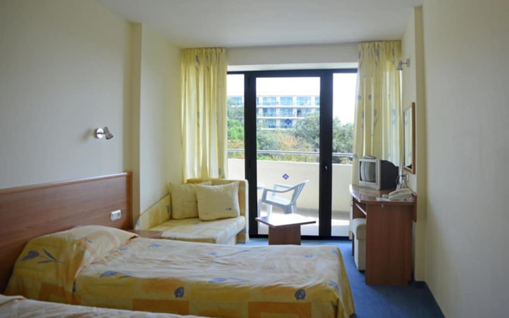 Imagen de la habitación del Hotel Perunika - Bb and All Inclusive. Foto 2