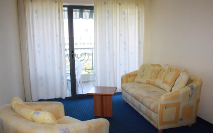 Imagen de la habitación del Hotel Perunika - Bb and All Inclusive. Foto 3