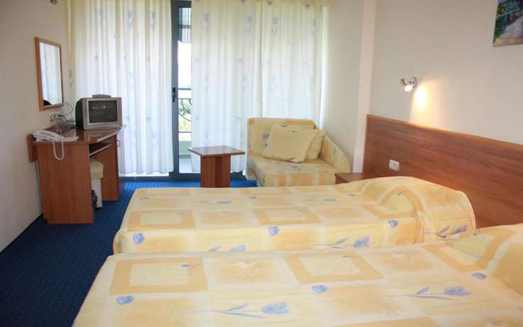 Imagen de la habitación del Hotel Perunika - Bb and All Inclusive. Foto 4