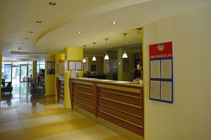 Imagen de los interiores del Hotel Perunika - Bb and All Inclusive. Foto 7