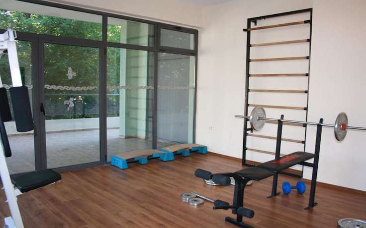 Imagen de los interiores del Hotel Perunika - Bb and All Inclusive. Foto 8