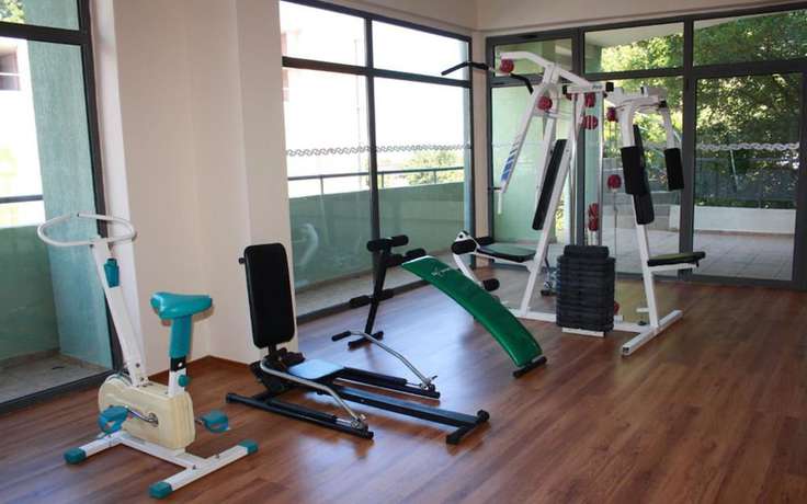 Imagen de los interiores del Hotel Perunika - Bb and All Inclusive. Foto 9