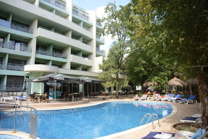 Imagen general del Hotel Perunika - Bb and All Inclusive. Foto 1