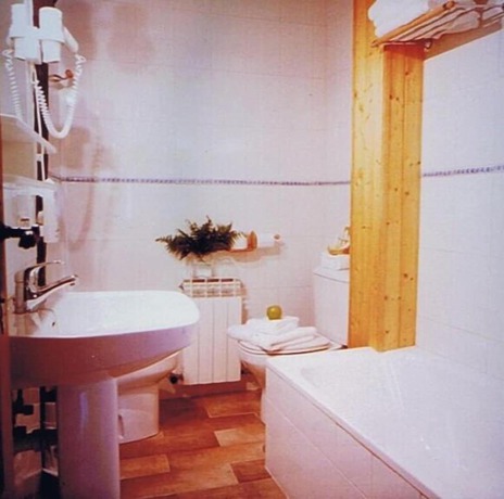 Imagen de la habitación del Hotel Peruskenea. Foto 3