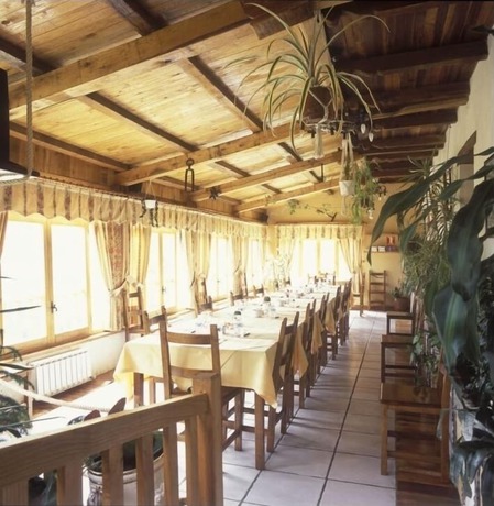 Imagen de los interiores del Hotel Peruskenea. Foto 10