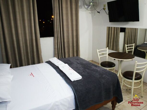 Imagen general del Hotel Peruvians House. Foto 1