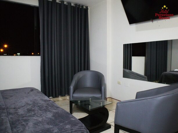 Imagen general del Hotel Peruvians House. Foto 5