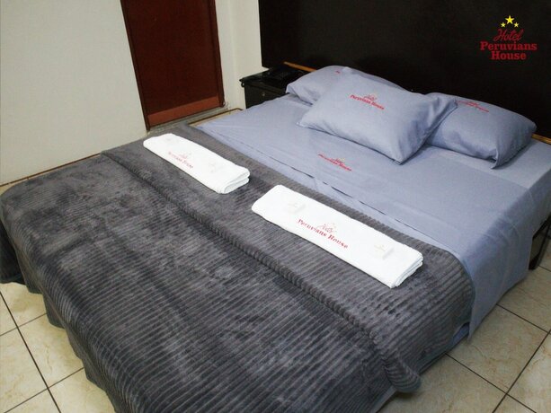 Imagen general del Hotel Peruvians House. Foto 8