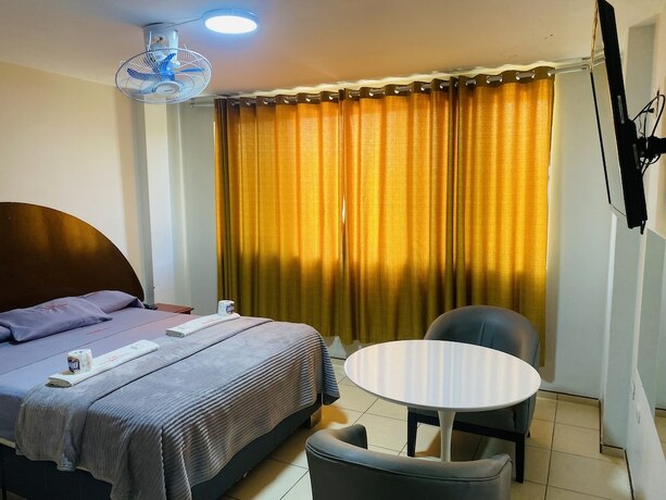 Imagen general del Hotel Peruvians House. Foto 10