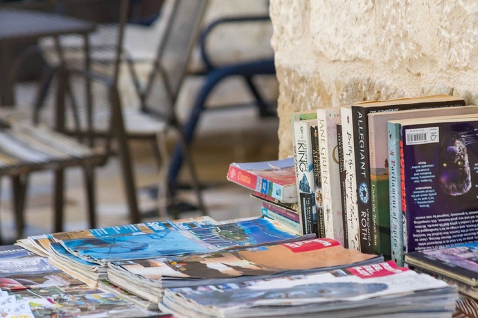 Imagen de los interiores del Hotel Peruzovic Rooms 2. Foto 16