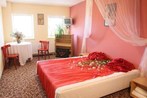Imagen de la habitación del Hotel Pervaža. Foto 6