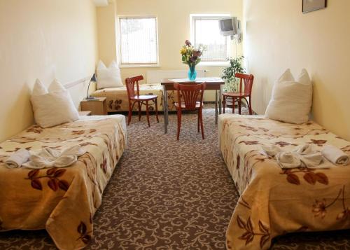Imagen de la habitación del Hotel Pervaža. Foto 7