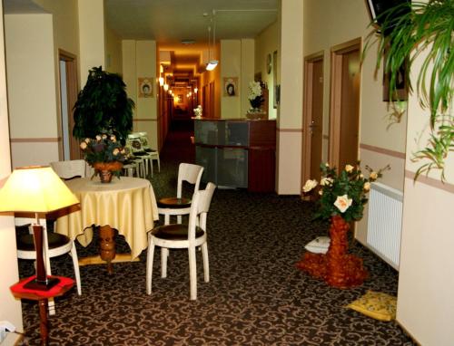 Imagen general del Hotel Pervaža. Foto 3