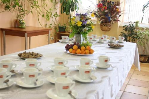 Imagen general del Hotel Pervaža. Foto 4
