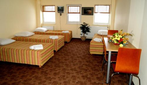Imagen de la habitación del Hotel Pervaža. Foto 8