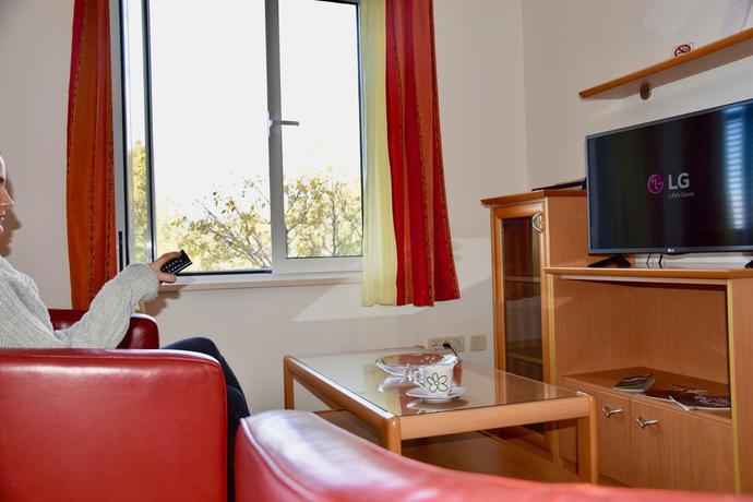 Imagen de la habitación del Hotel Pervanovo and Celenga Apartments. Foto 7