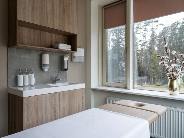 Imagen general del Hotel Pervaya Liniya. Health Care Resort.. Foto 10