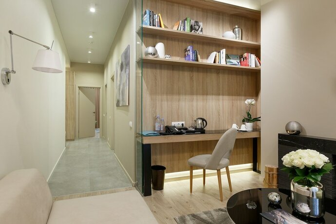 Imagen de la habitación del Hotel Pervaya Liniya. Health Care Resort.. Foto 17