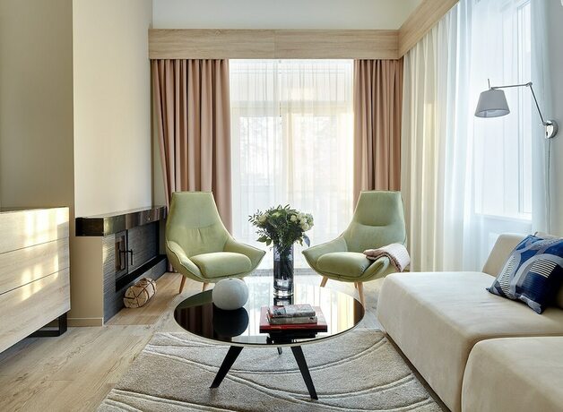 Imagen de la habitación del Hotel Pervaya Liniya. Health Care Resort.. Foto 18