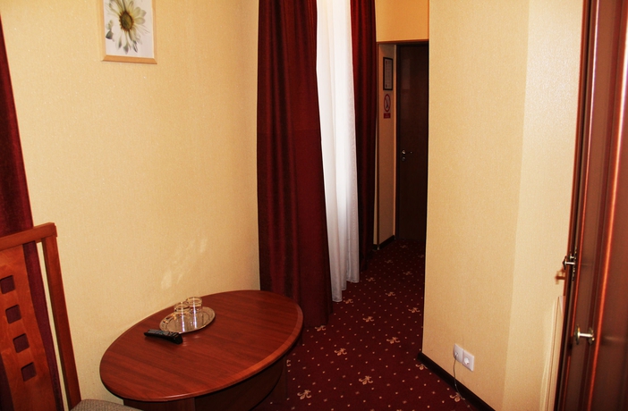 Imagen de la habitación del Hotel Pervomayskaya. Foto 4