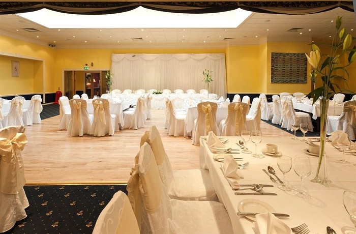 Imagen de los interiores del Hotel Pery's. Foto 8