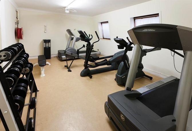 Imagen de los interiores del Hotel Pery's. Foto 9