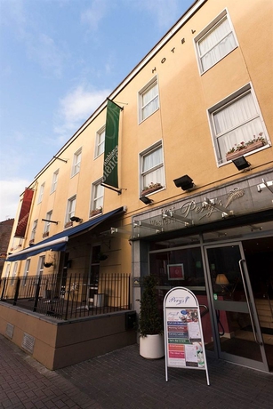 Imagen general del Hotel Pery's. Foto 2