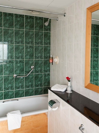 Imagen de la habitación del Hotel Pery's. Foto 7