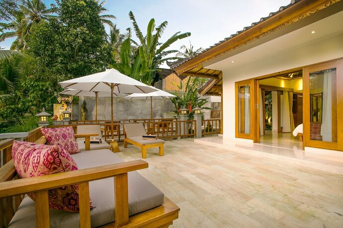 Imagen general del Hotel Pesantian Villa and Warung. Foto 3