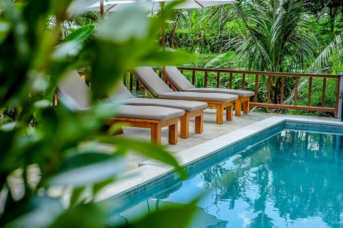 Imagen general del Hotel Pesantian Villa and Warung. Foto 4
