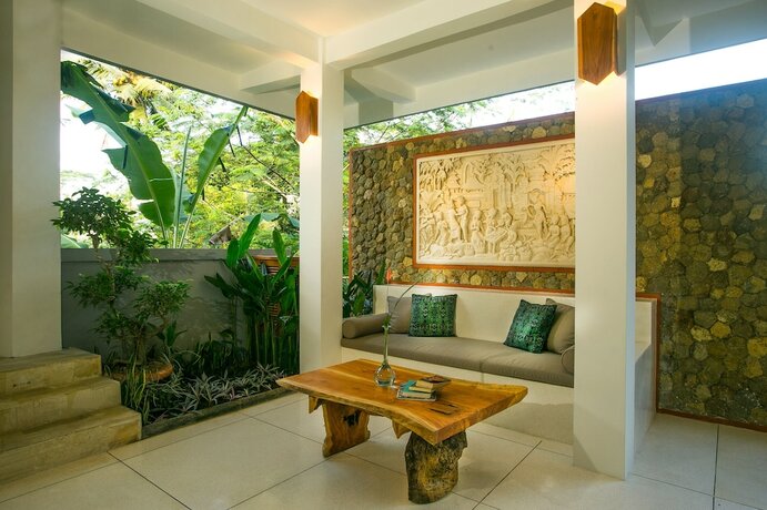 Imagen general del Hotel Pesantian Villa and Warung. Foto 6