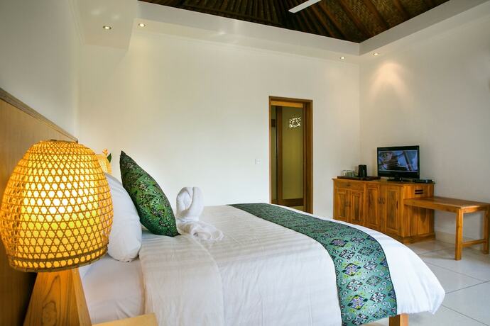 Imagen general del Hotel Pesantian Villa and Warung. Foto 7