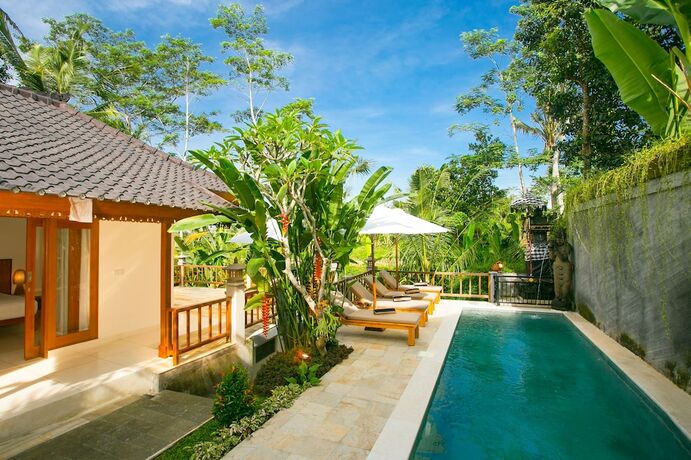 Imagen general del Hotel Pesantian Villa and Warung. Foto 12