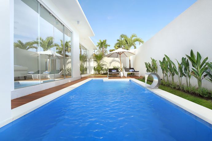 Imagen de la habitación del Hotel Pesaro Villas, Seminyak Collection by Portier. Foto 2